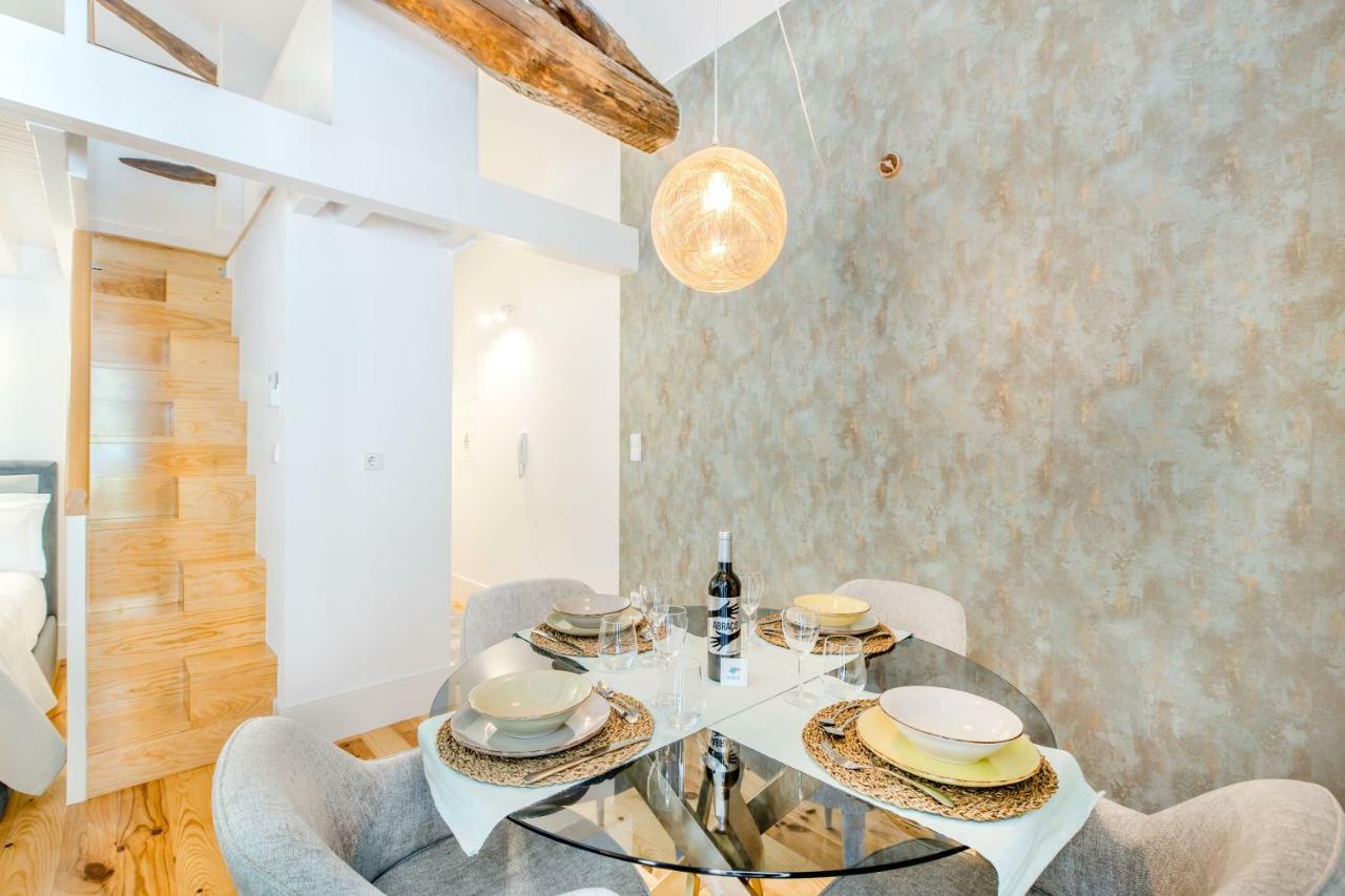 포르투 Santa Catarina Charming Loft 아파트 외부 사진
