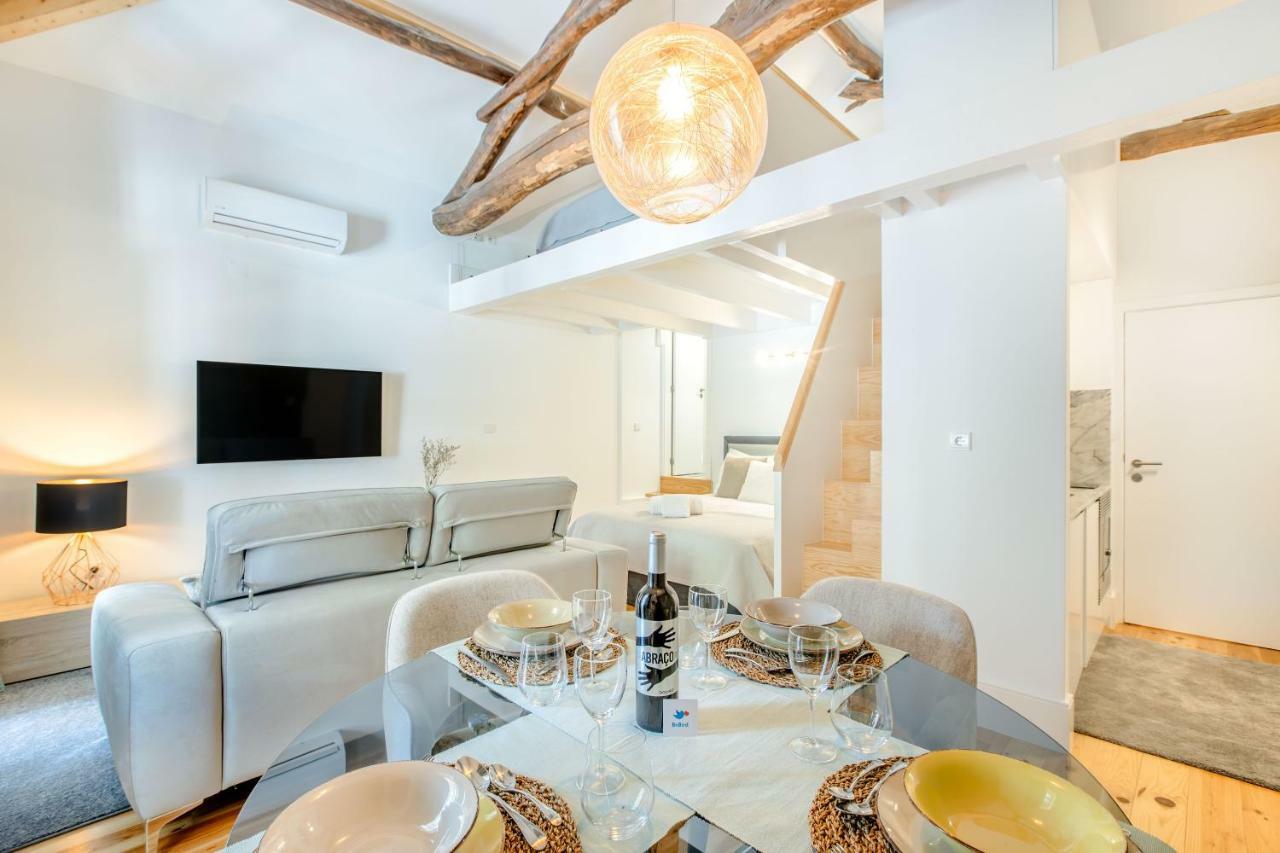 포르투 Santa Catarina Charming Loft 아파트 외부 사진