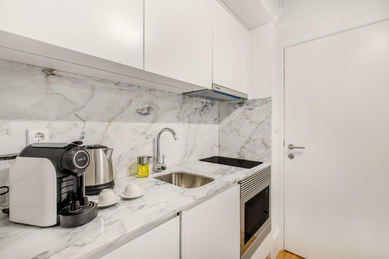 포르투 Santa Catarina Charming Loft 아파트 외부 사진