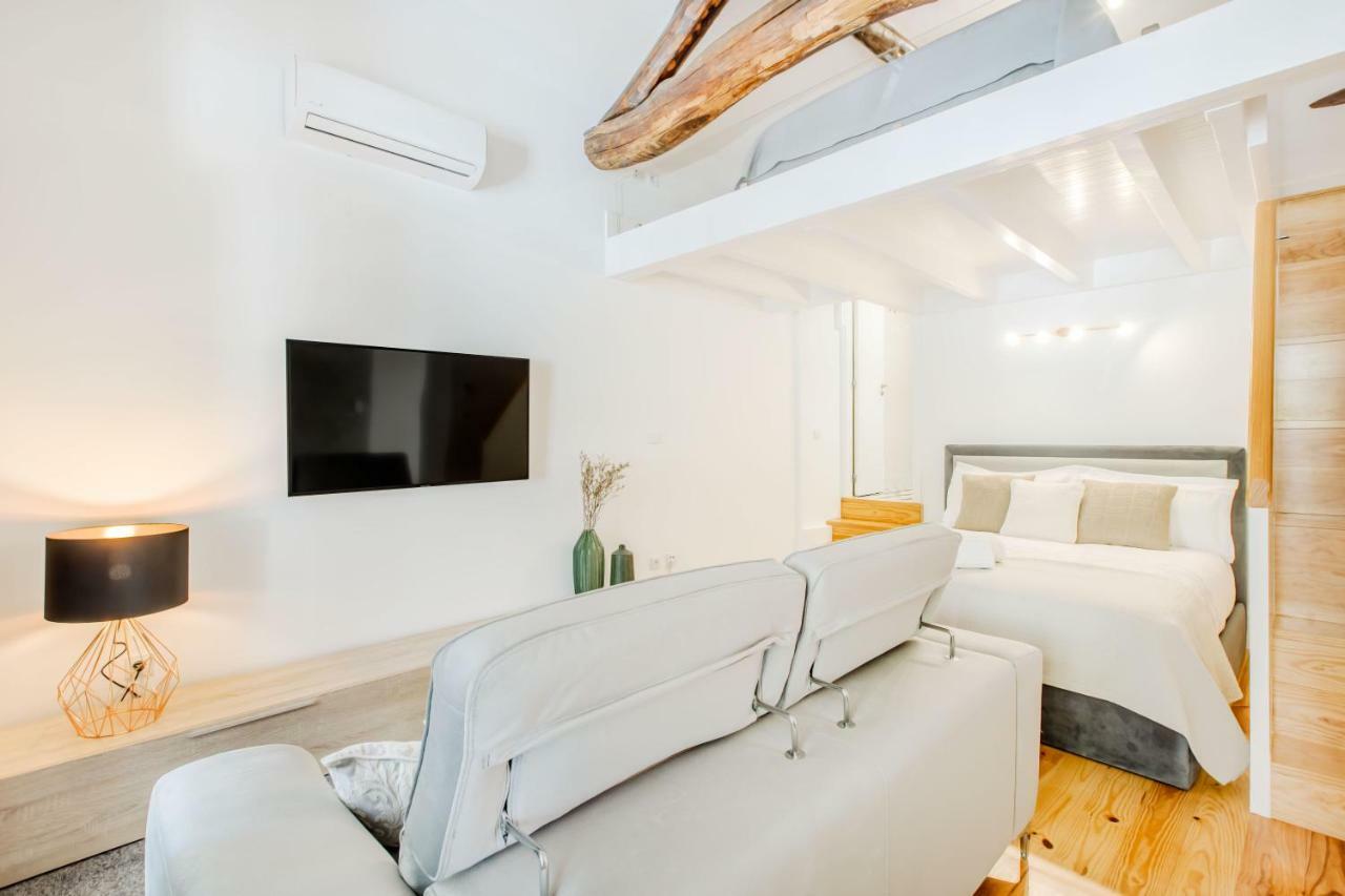 포르투 Santa Catarina Charming Loft 아파트 외부 사진