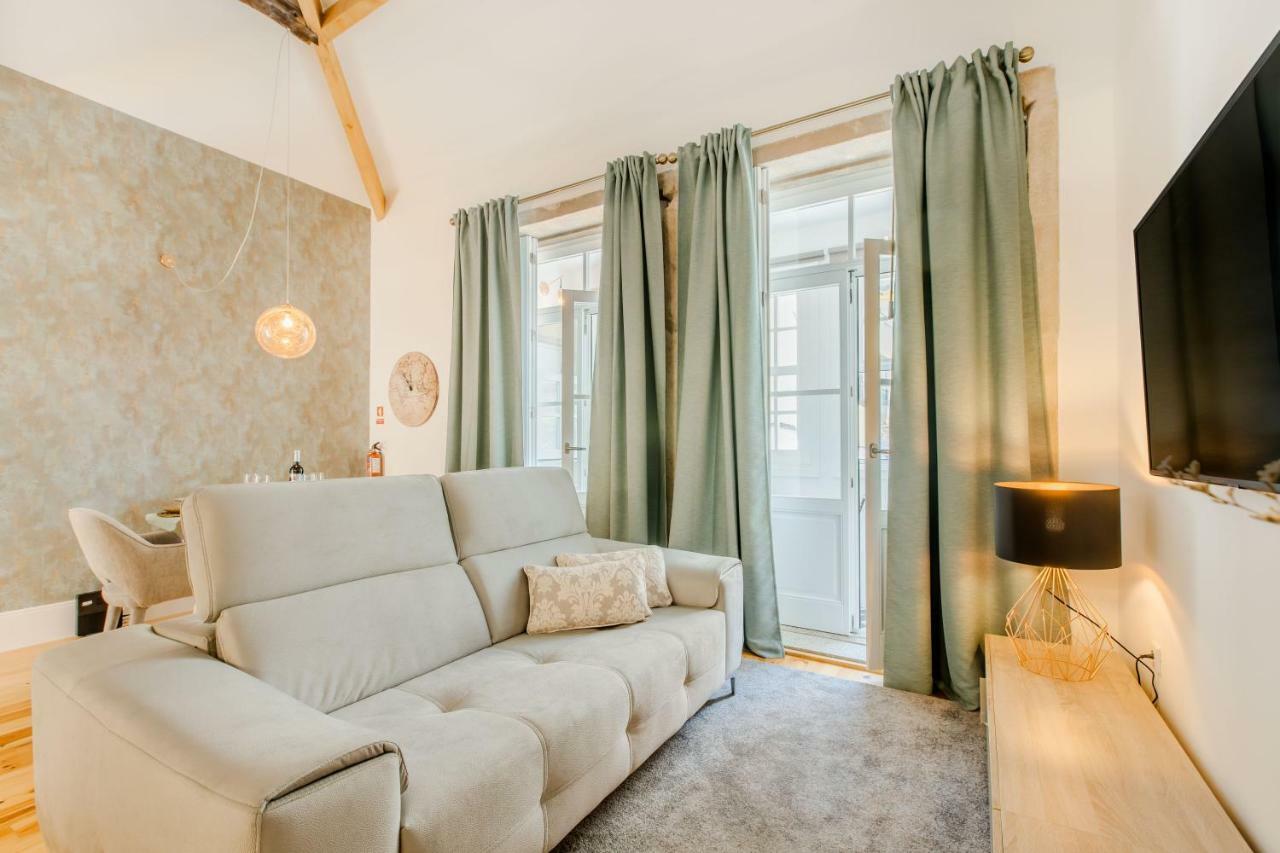 포르투 Santa Catarina Charming Loft 아파트 외부 사진