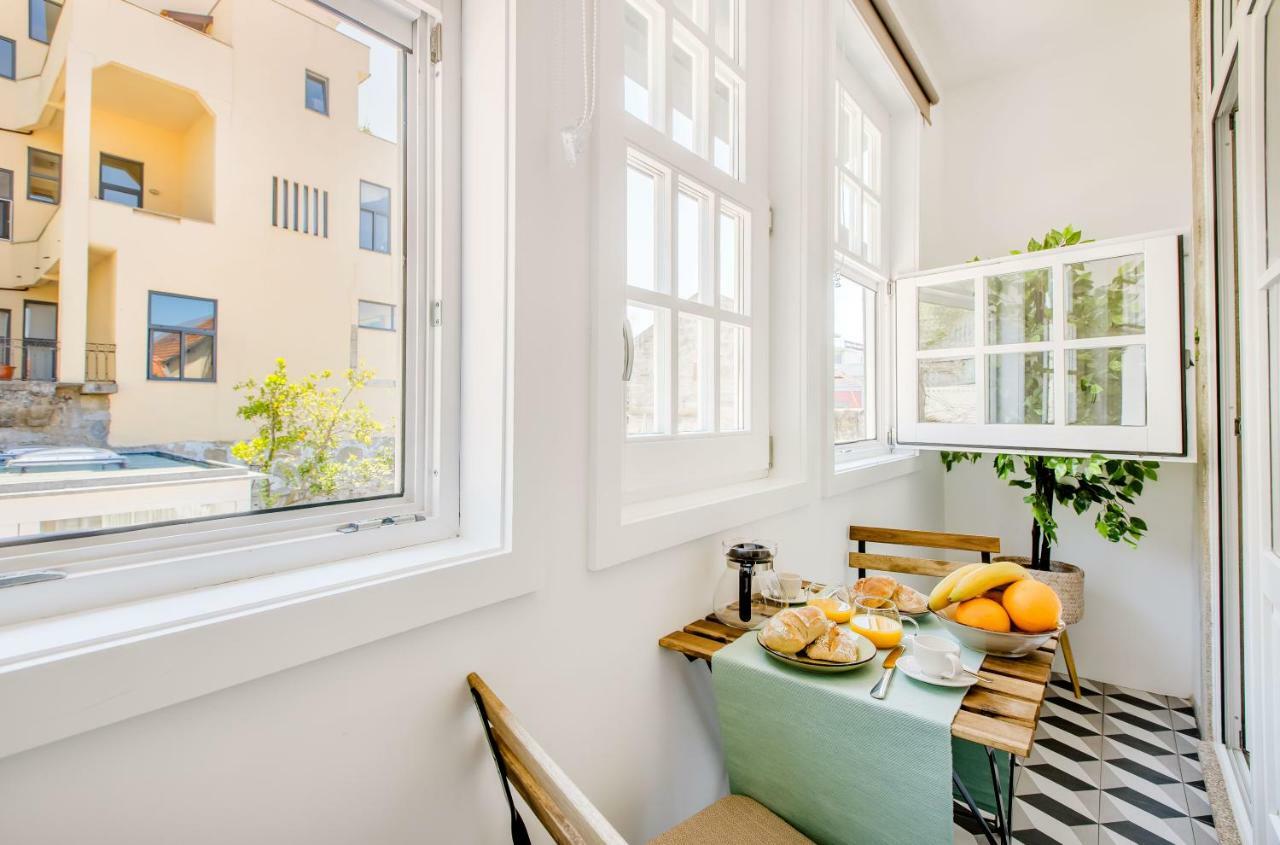 포르투 Santa Catarina Charming Loft 아파트 외부 사진